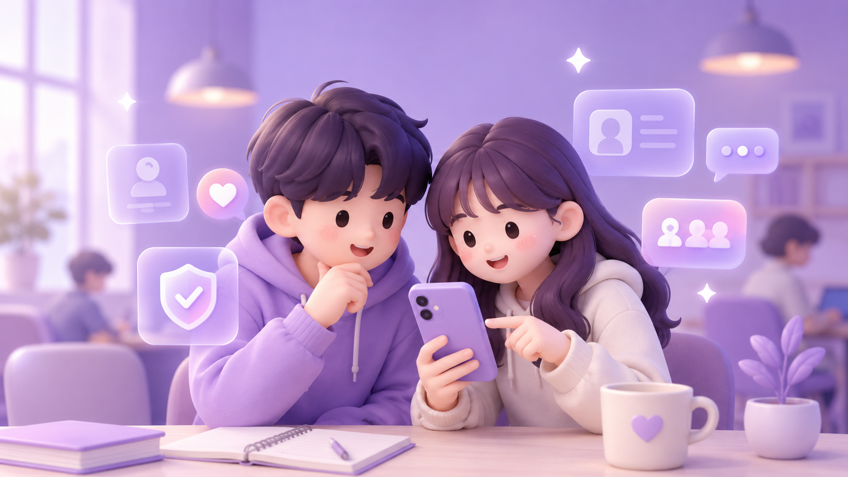 대학생 소개팅 앱 썸타임